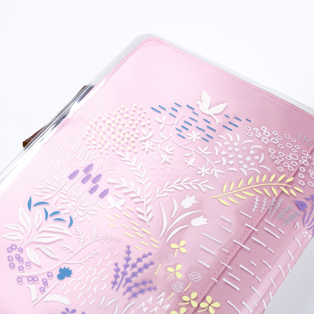 Hobonichi Techo 2026 Cousin Cover on Cover, A5 - Yuri Sanae: Forest Lake
