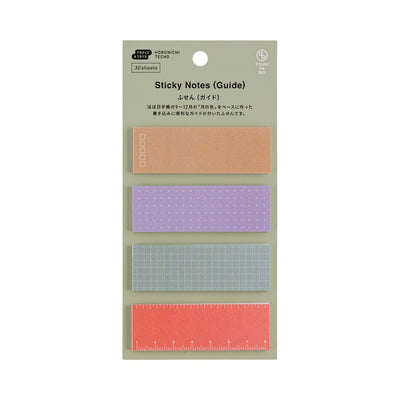 Hobonichi Techo 2026 TSUKI no IRO Sticky Notes - Guide