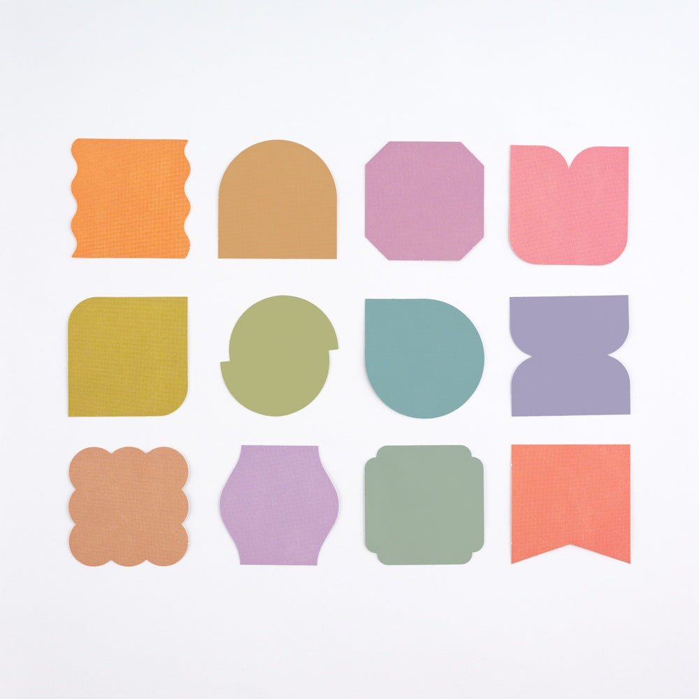 Hobonichi Techo 2026 TSUKI no IRO Mini Card Set