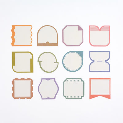 Hobonichi Techo 2026 TSUKI no IRO Mini Card Set