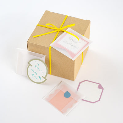 Hobonichi Techo 2026 TSUKI no IRO Mini Card Set