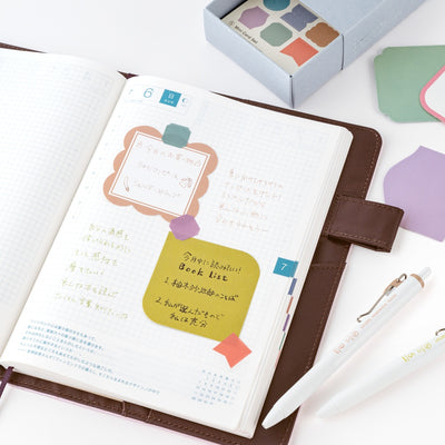 Hobonichi Techo 2026 TSUKI no IRO Mini Card Set