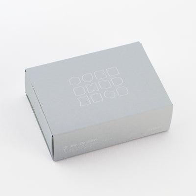 Hobonichi Techo 2026 TSUKI no IRO Mini Card Set