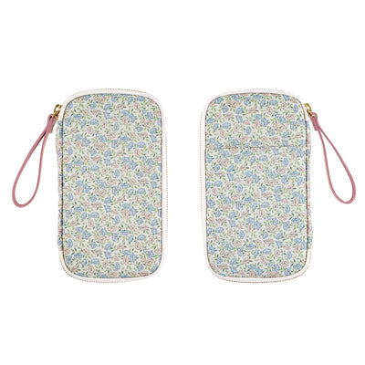 Hobonichi Techo 2026 Small Drawer Pouch - Liberty Fabrics: Sasha Kiora