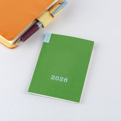 Hobonichi Techo 2026 Weekly Calendar, January Start