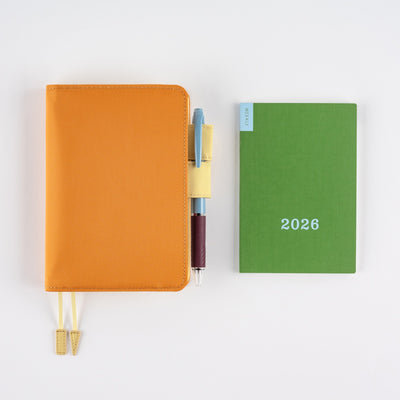 Hobonichi Techo 2026 Weekly Calendar, January Start
