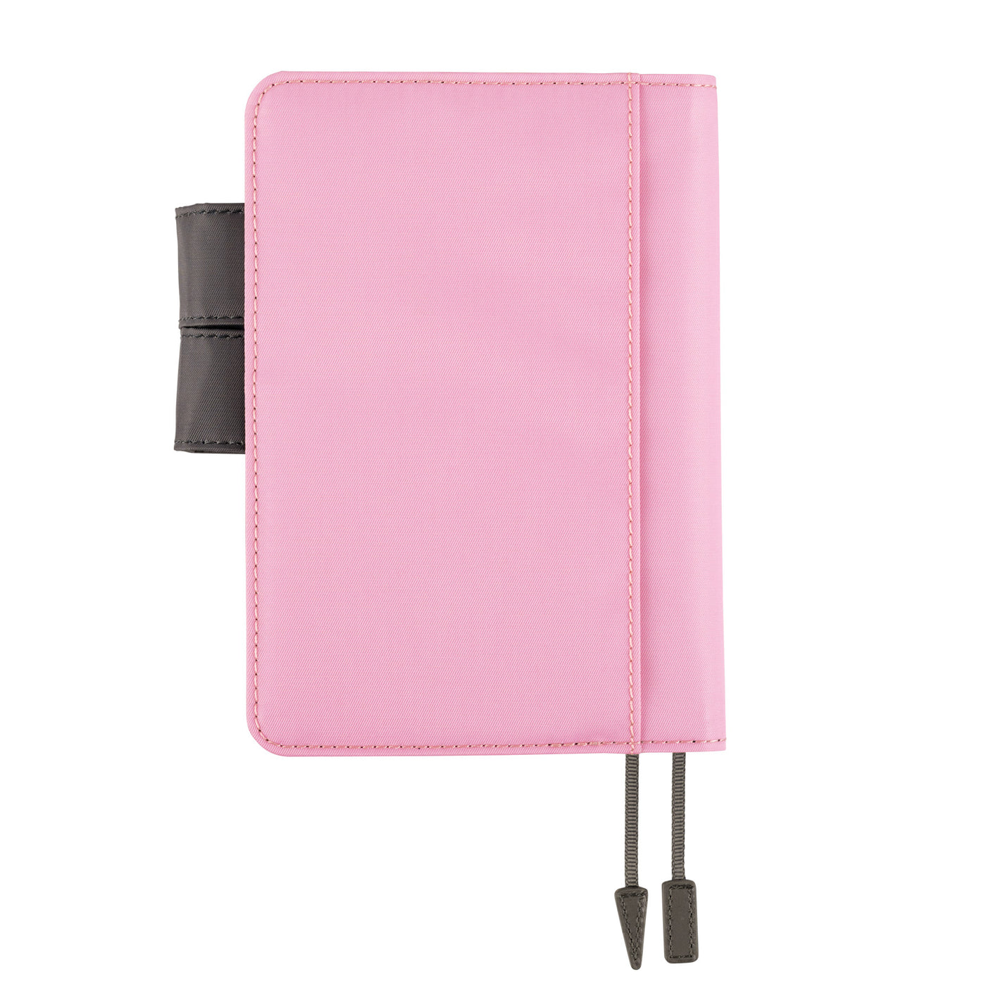 Couverture de livre Hobonichi Life, A6, couverture bleu clair/rose | EN MAGASIN UNIQUEMENT