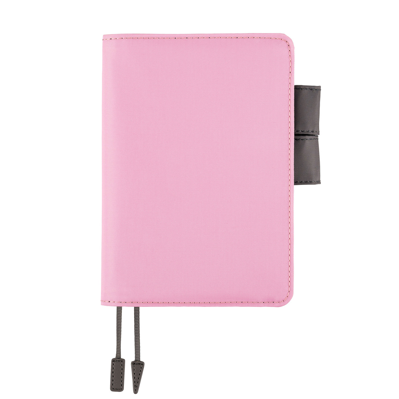 Couverture de livre Hobonichi Life, A6, couverture bleu clair/rose | EN MAGASIN UNIQUEMENT