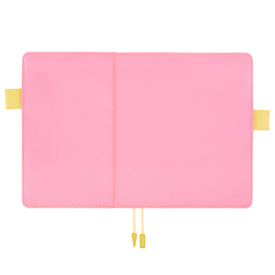 Hobonichi Techo Cousin Cover, A5 - Colors: Candy Floss