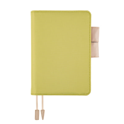 Hobonichi Techo Original Cover, A6 - Colors: Olive Grove