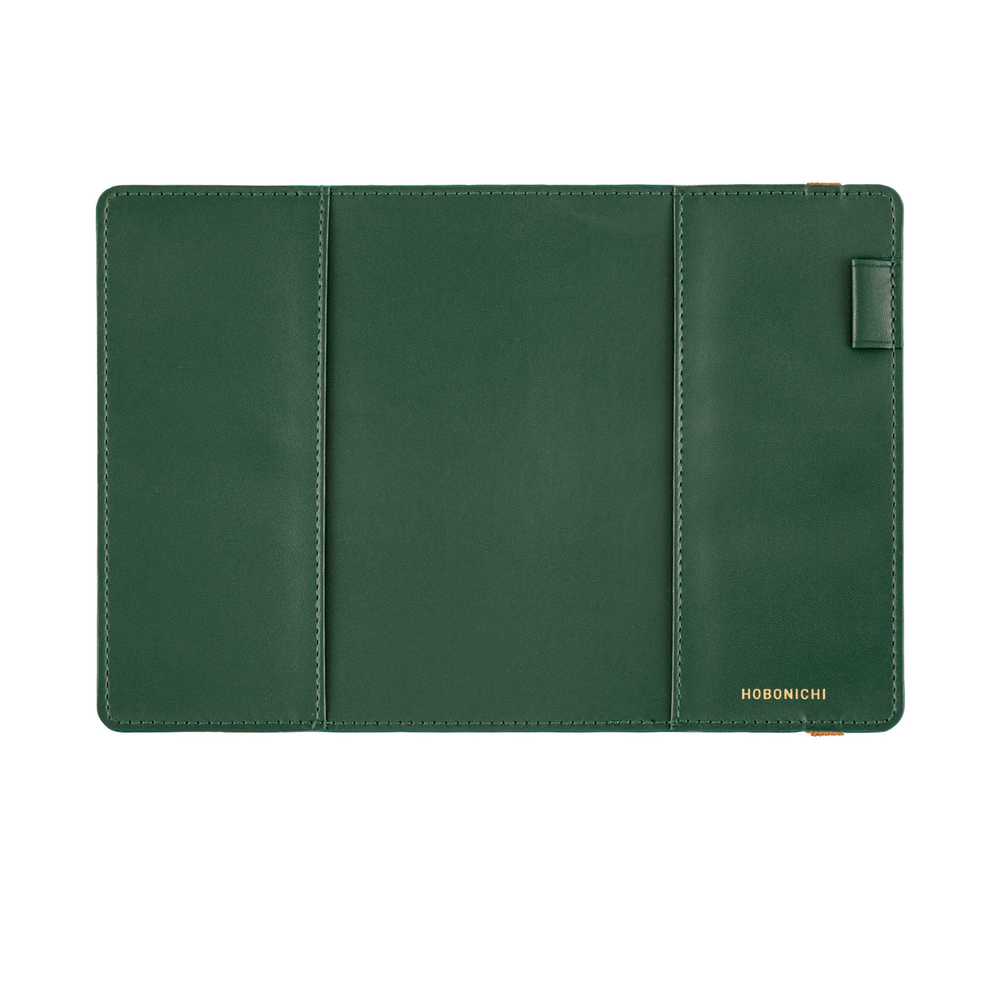 Hobonichi Techo 2025 Original Cover, A6 - Ivy Green: Only Is Not Lonely