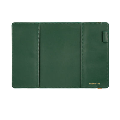 Hobonichi Techo 2025 Original Cover, A6 - Ivy Green: Only Is Not Lonely