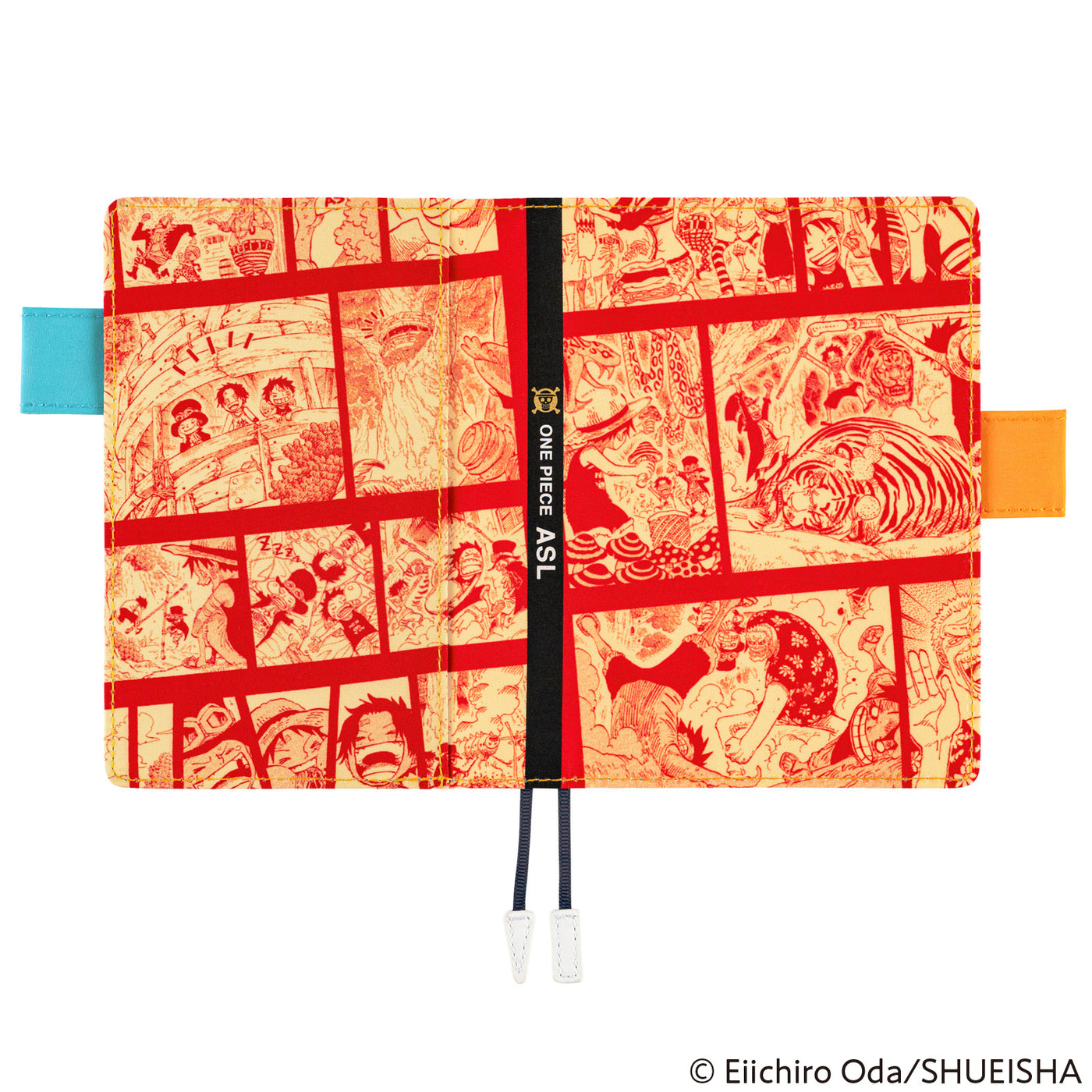 Hobonichi Techo 2025 Original Cover, A6 - ONE PIECE: Ace, Sabo, Luffy