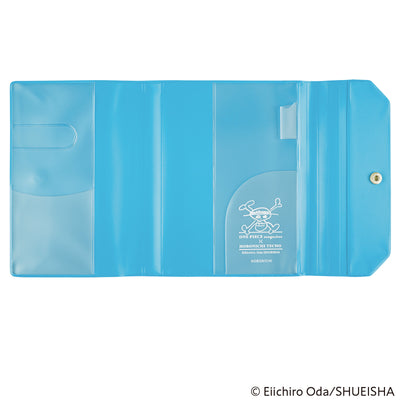 Hobonichi Techo 2025 Original Cover, A6 - ONE PIECE: Banquet (Blue)