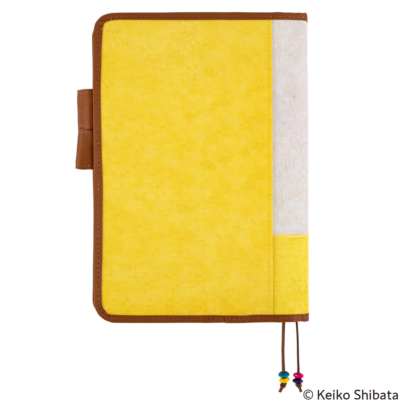 Hobonichi Techo 2025 Cousin Cover, A5 - Keiko Shibata: Emotional Reunion with Kariya-san