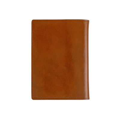 Hobonichi Techo 2025 Couverture originale - Cuir : Taut (Marron)