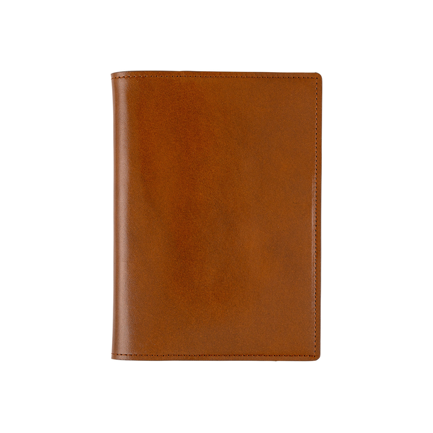 Hobonichi Techo 2025 Couverture originale - Cuir : Taut (Marron)