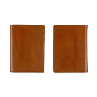 Hobonichi Techo 2025 Original Cover - Leather: Taut (Brown)