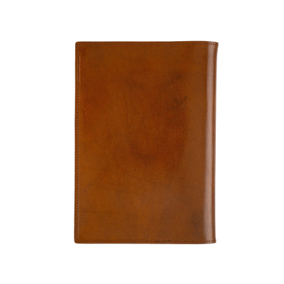 Hobonichi Techo 2025 Cousin Cover, A5 - Leather: Taut (Brown)