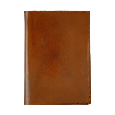 Hobonichi Techo 2025 Cousin Cover, A5 - Leather: Taut (Brown)