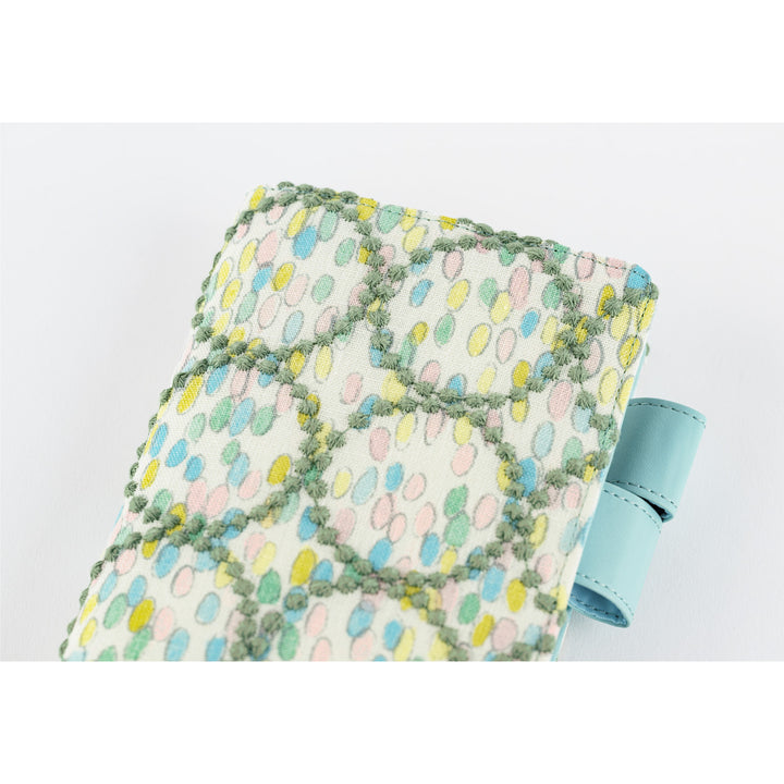 ミナ ペルホネン jellybeans + tambourine A5 Cover mina perhonen/ jellybeans + tambourine | $133.00