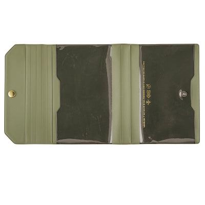 Hobonichi Techo 2025 Original Cover, A6 - Alettone: Olive