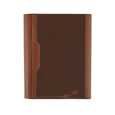 Hobonichi Techo Cousin Cover, A5 - Alettone (Brown)