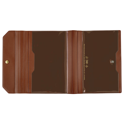 Hobonichi Techo Cousin Cover, A5 - Alettone (Brown)