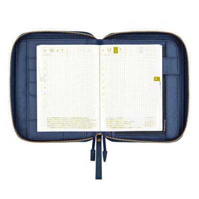 Hobonichi Techo 2025 Original Cover, A6 - Single Color: Lago