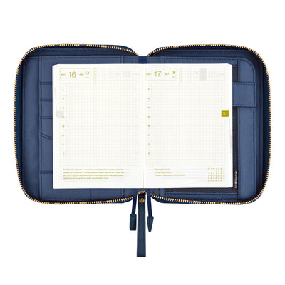 Hobonichi Techo 2025 Original Cover, A6 - Single Color: Lago