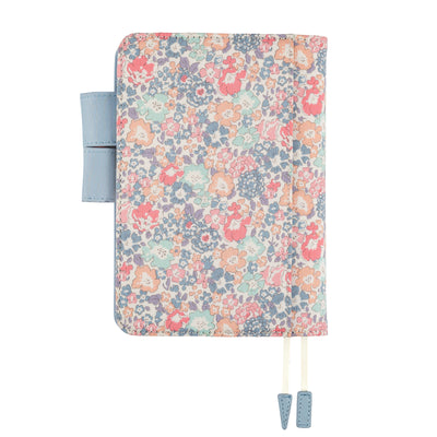 Hobonichi Techo 2025 Funda original, A6 - Liberty Fabrics: Michelle