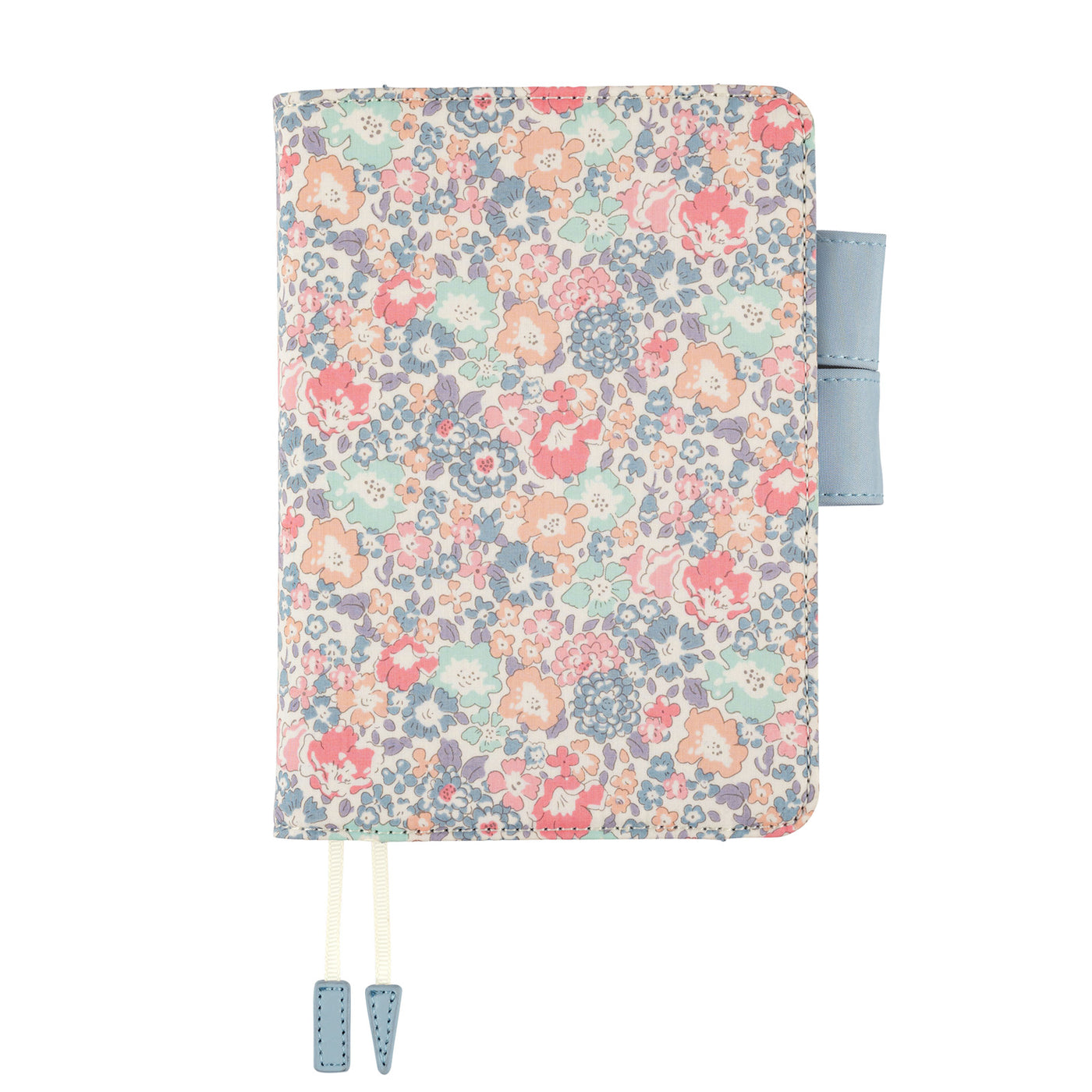 Hobonichi Techo 2025 Couverture originale, A6 - Liberty Fabrics : Michelle