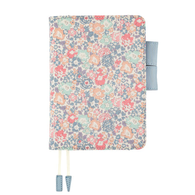 Hobonichi Techo 2025 Original Cover, A6 - Liberty Fabrics: Michelle