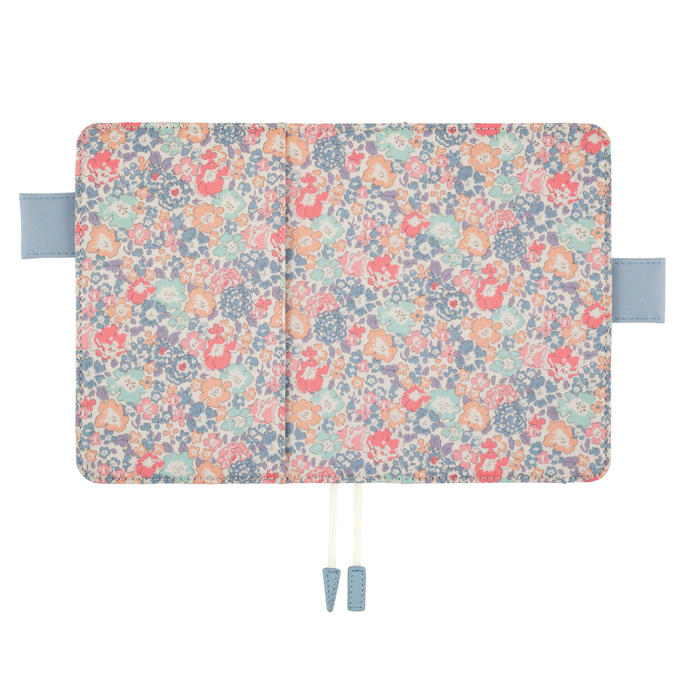 Hobonichi Techo 2025 Couverture originale, A6 - Liberty Fabrics : Michelle