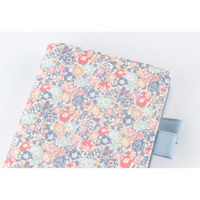 Hobonichi Techo Cousin Cover, A5 - Liberty Fabrics: Michelle