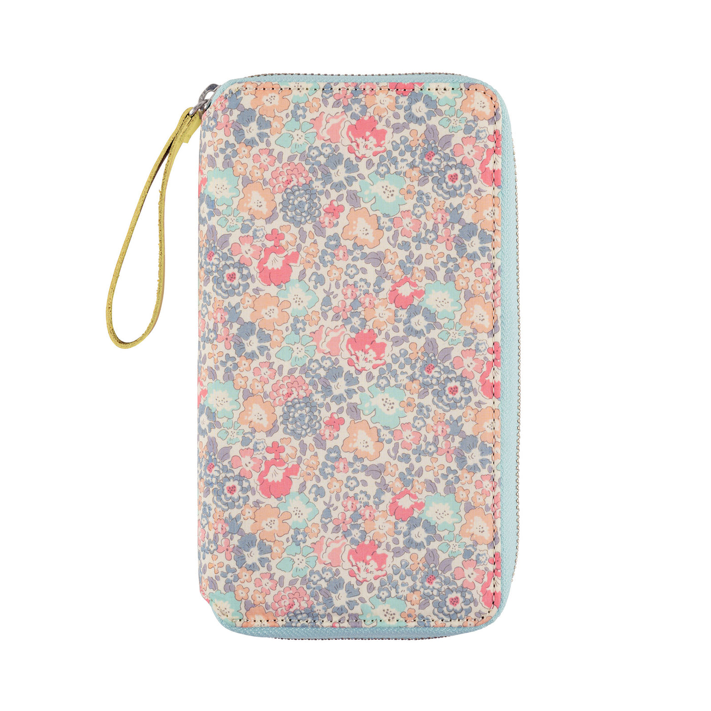 Couverture Hobonichi Techo 2025 semaines - Tissus Liberty : Michelle