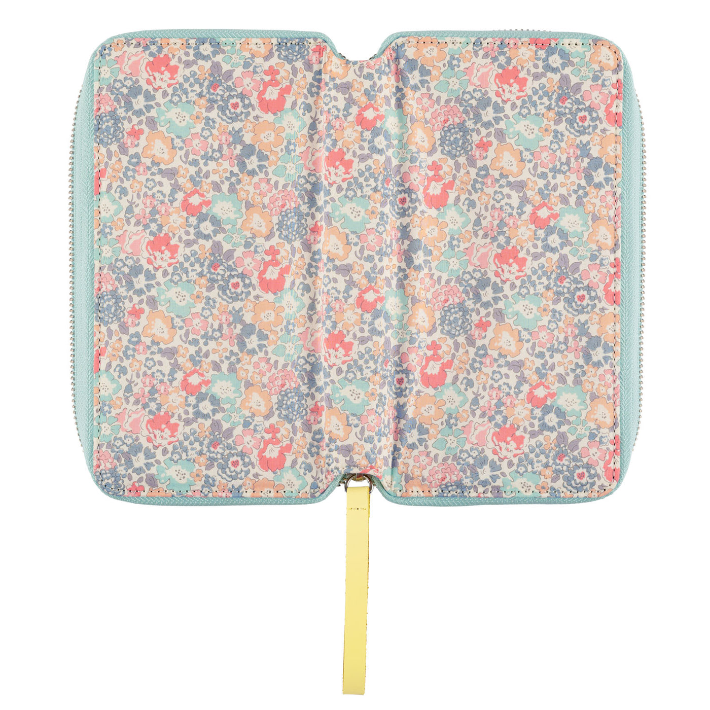 Couverture Hobonichi Techo 2025 semaines - Tissus Liberty : Michelle