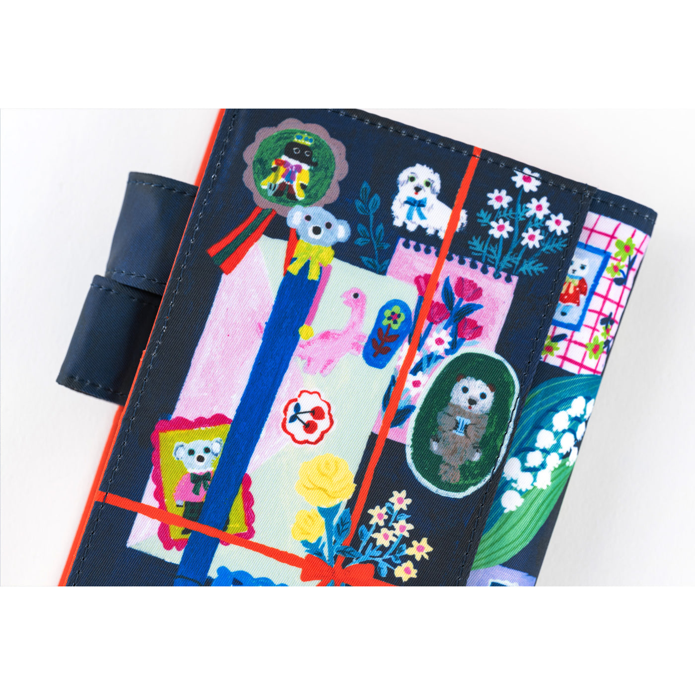 Hobonichi Techo 2025 Original Cover, A6 - Yumi Kitagishi: Travel Journal