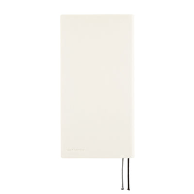 Hobonichi Techo 2025 Weeks - White Line: Ivory (English)