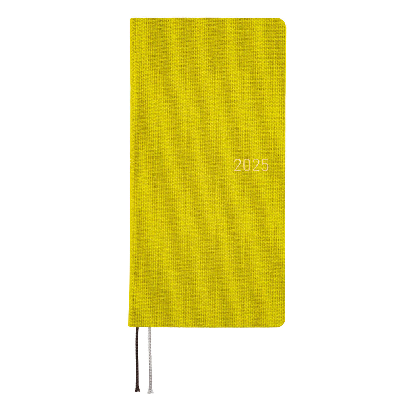 Hobonichi Techo 2025 Weeks - Colors: Pistachio (English)