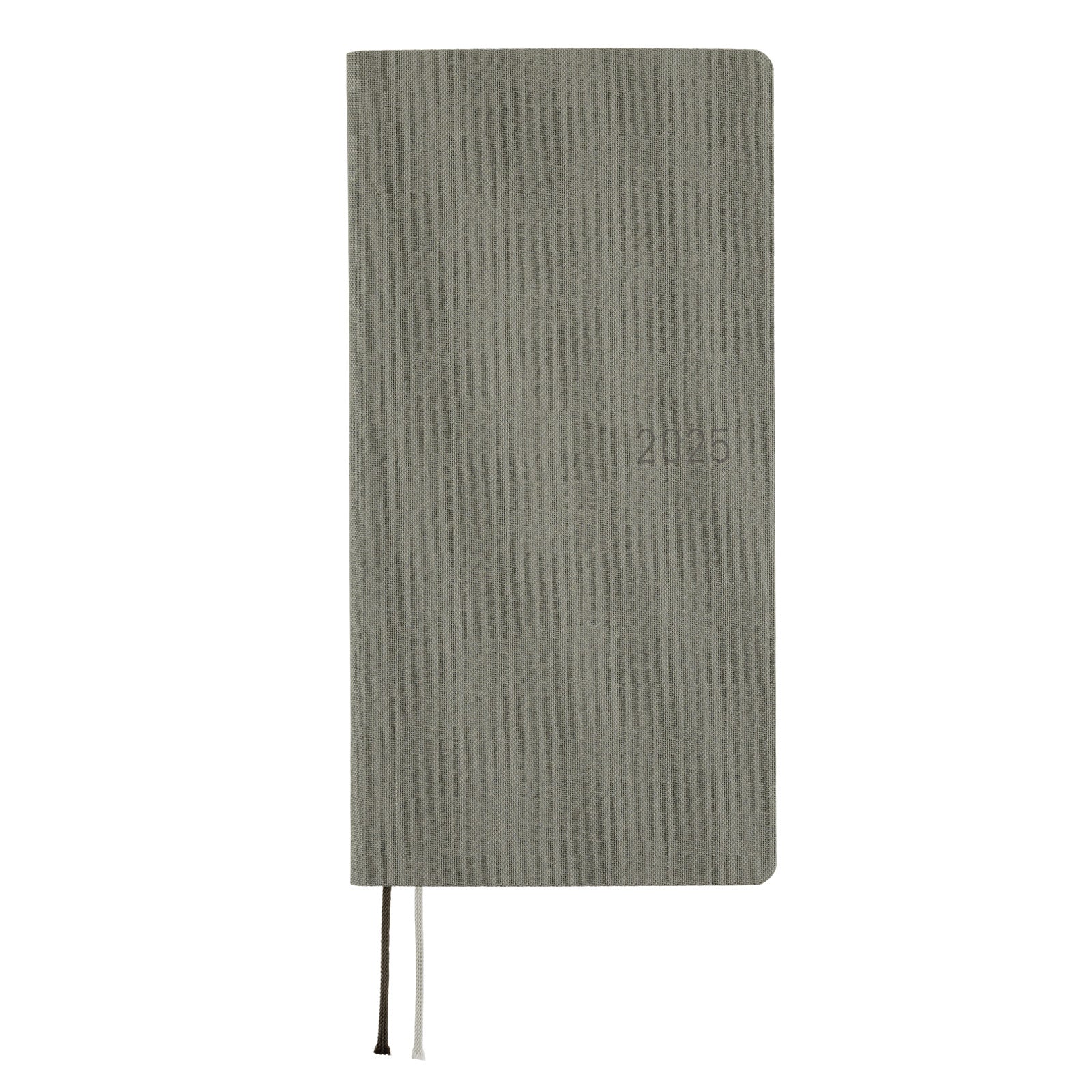 Hobonichi Techo 2025 Weeks Colors Smoke Gray (English)