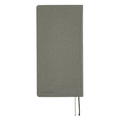 Semaines Hobonichi Techo 2025 - Couleurs : Gris fumé (français)