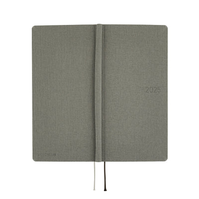 Hobonichi Techo 2025 Weeks - Colors: Smoke Gray (English)