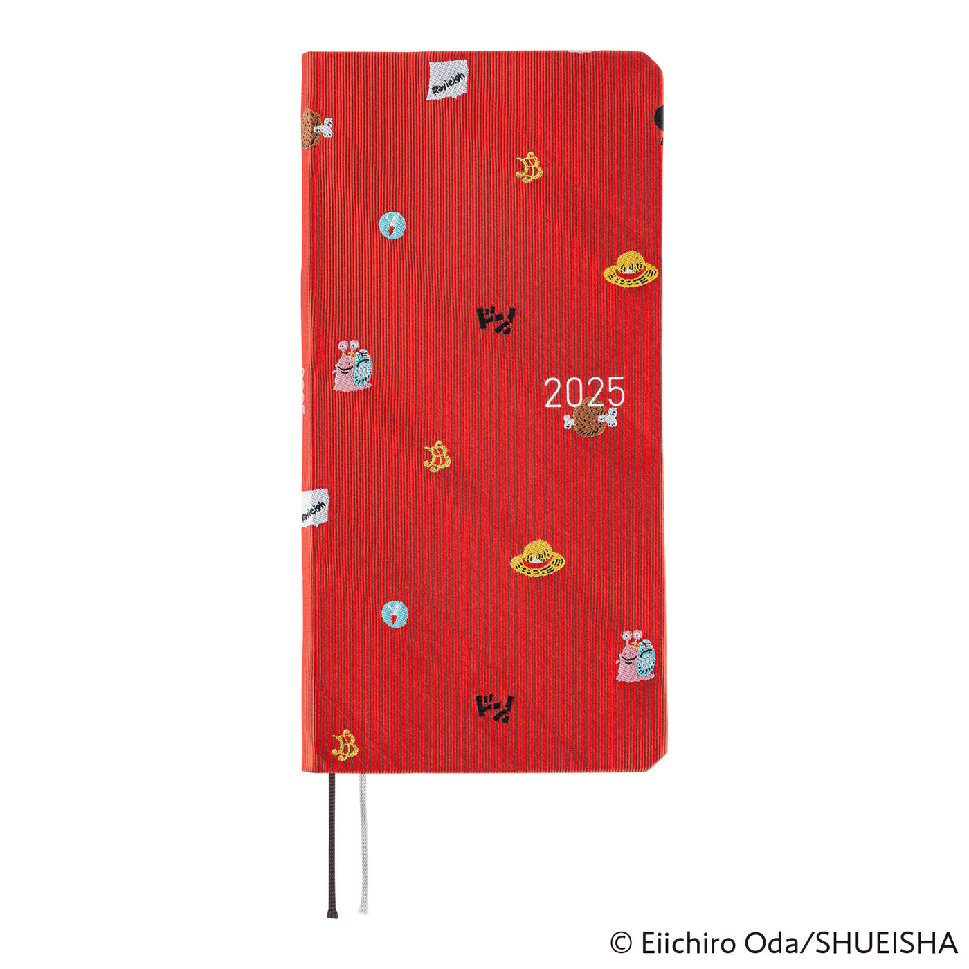 Hobonichi Techo 2025 Weeks - ONE PIECE: DON!