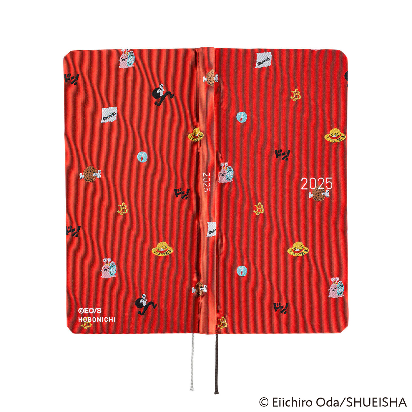 Hobonichi Techo 2025 Weeks - ONE PIECE: DON!