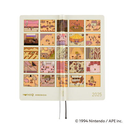 Hobonichi Techo 2025 Weeks - MOTHER: Smiles & Tears (English)