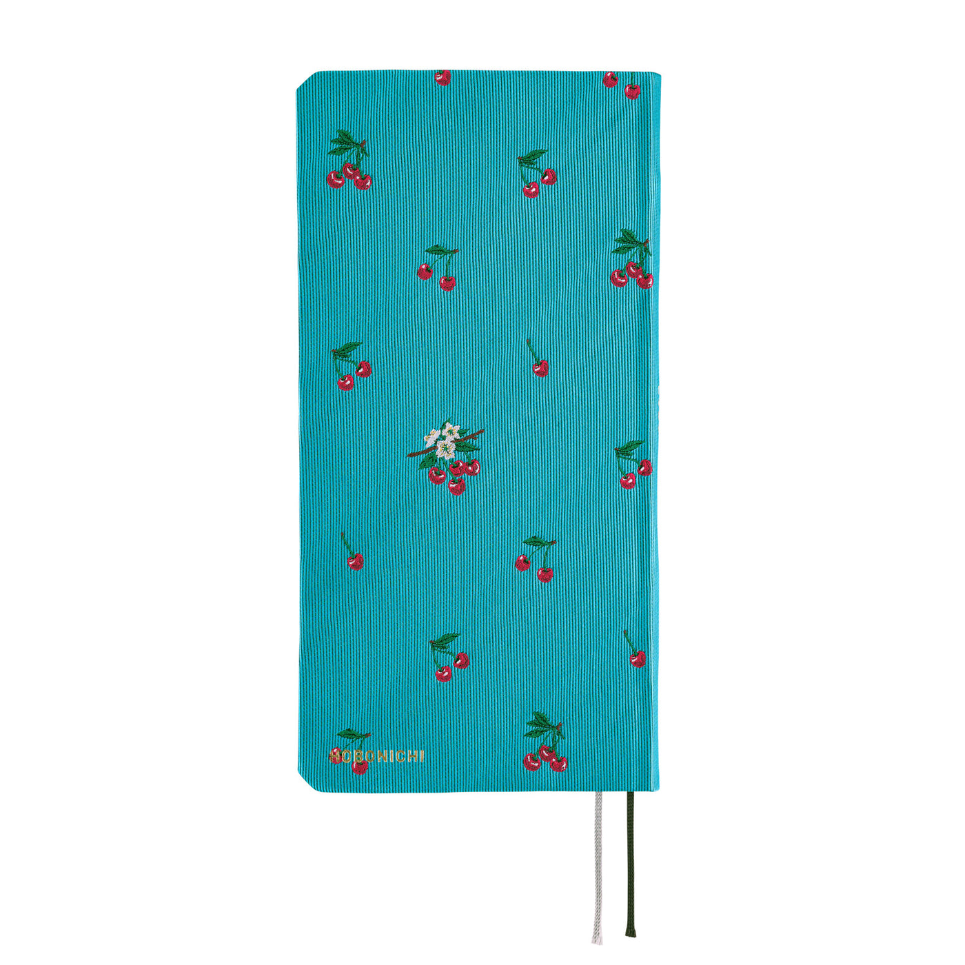 Hobonichi Techo 2025 Weeks - Noeud papillon : Cerise (anglais)