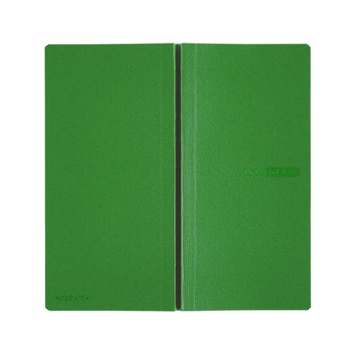 Hobonichi Techo 2025 Weeks MEGA - Zapatillas: Verde hoja (inglés)