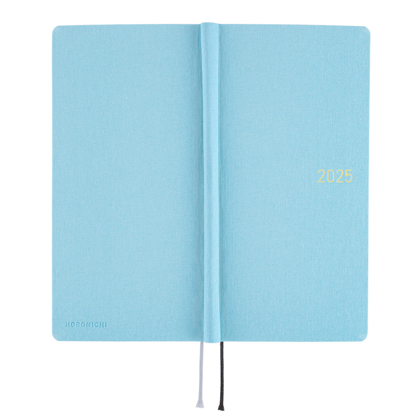 Hobonichi Techo 2025 Semaines MEGA - Couleurs : Eau citronnée (Français)