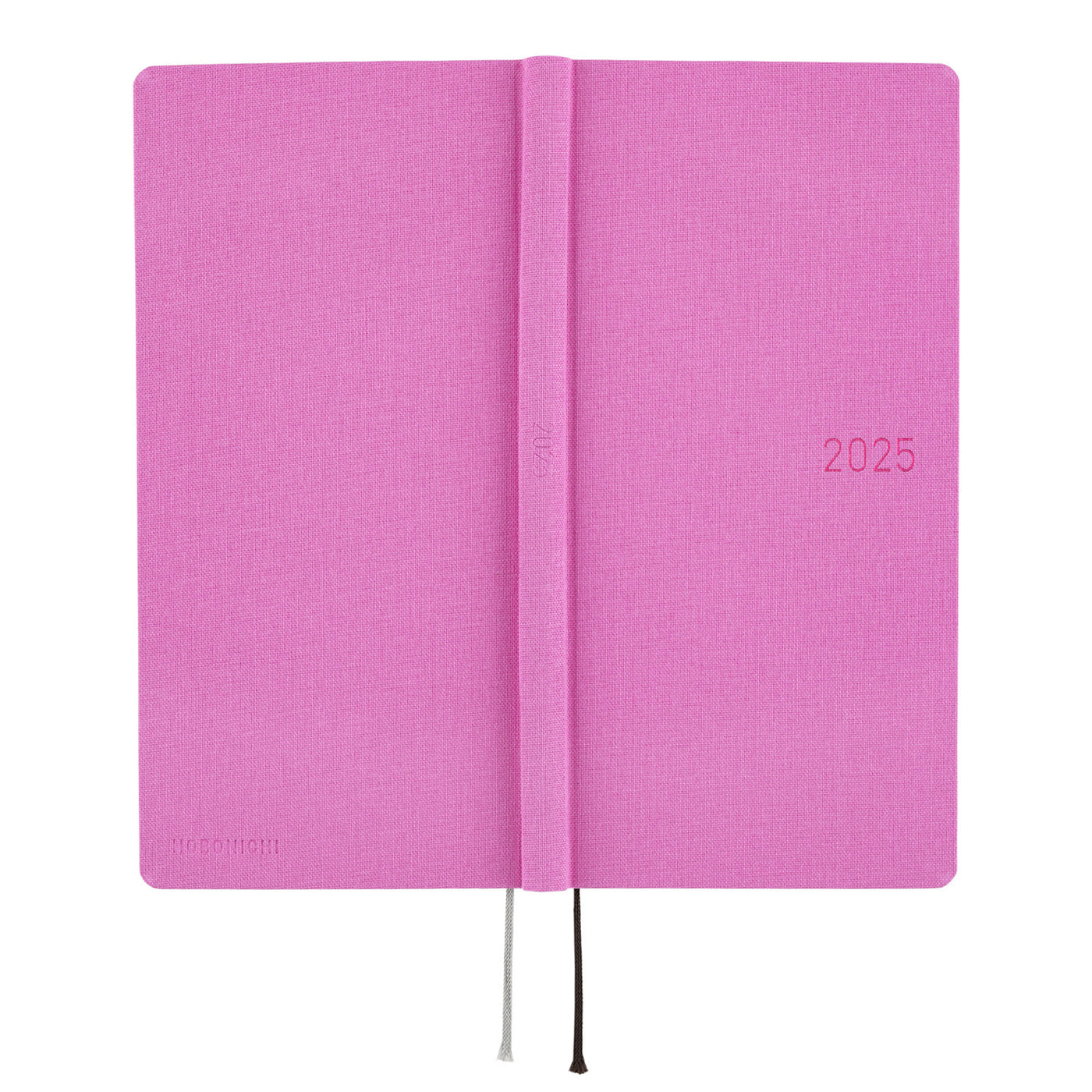 Hobonichi Techo 2025 Semaines MEGA - Couleurs : Sweet Purple (Anglais)